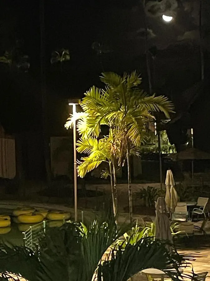 דירה Pôrto das Galinhas Muro Alto/Espetacular Oka Beach Residence